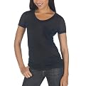 Converse&reg; One Star&reg; Drapey Pocket Tee - Ebony