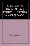 Guidelines for clinical nursing practices