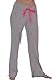 Del Rossa Junior's Knit 100% Cotton Pajama Pants - Sleep Bottoms