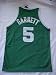 Kevin Garnett Hand Signed Autographed Authentic Boston Celtics Basketball Jersey