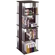 Typhoon Wood/Metal CD/DVD Storage Spinner