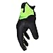 FIRELION Men/Women Bicycle Cycling Gloves, Full-Finger Anti-Skid Shock-Absorbing Outdoor MTB Downhill Off Road Gloves for Racing, Touch-Screen Sports Bike Protective Gloves