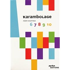 Coffret karambolage vol 6 � 10