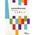 Coffret karambolage vol 6 � 10
