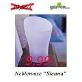 Neblervase Milchglas 'Sienna' mit Nebler