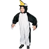 Penguin Plush Costume - Size Toddler T2