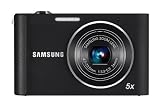 Samsung – ST88 – Appareil photo numérique – 16,2 Mpix – Noir