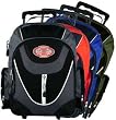 UrbanSport Wheeled Rolling Student School Backpack