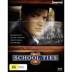 School Ties [Blu-ray]