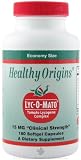 Healthy Origins - Lyc-O-Mato Lycopene, 15 mg, 180 softgels