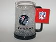 HOUSTON TEXANS 16 oz. Team Logo Acrylic Freezer Fun Mug