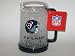 HOUSTON TEXANS 16 oz. Team Logo Acrylic Freezer Fun Mug