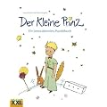 Der Kleine Prinz - Puzzlebuch: Ein bezauberndes Puzzlebuch