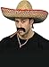 Sombrero Straw Hat Costume Accessory
