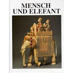 Mensch und Elefant