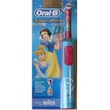 Braun Oral-B 900TX Kids Electric Rechargeable Toothbrush Disney Princess