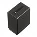 New 6 Hour High Capacity 'Intelligent' Lithium-Ion Battery (NP-FV100 Replacement) For Sony HDR-CX110, HDR-CX130/B, HDR-CX160/B, HDR-XR160, HDR-CX360V, HDR-CX560V, HDR-CX700V, HDR-PJ10, HDR-PJ30V, HDR-PJ50V