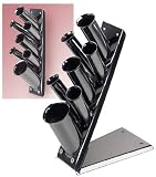 Turbo Power Holder for Hair Dryer, Curling Irons & Accessories #1508