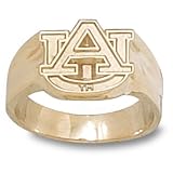 Auburn Tigers AU Ring Sz 7 Pendant (14kt)