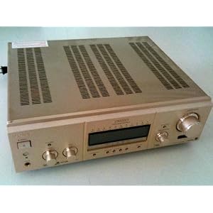 TA-E9000ES 5.1 Channel Surround Sound Pre-Amplifier