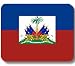 Haiti Haitian Flag Mousepad Mouse Pad Mat