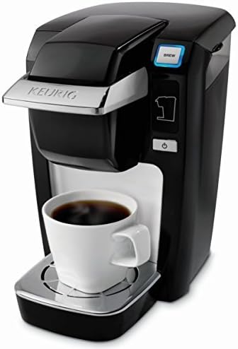 Keurig K10 Mini Plus Brewing System, Black by Geneic