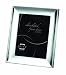 Prinz Aberdeen 5 by 7-Inch Silverplate Frame