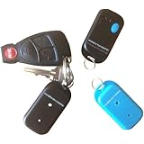 Where's the Remote? Key Finder, Wireless Keyfinder RF Transmitter item, Locator, Wallet, Pet, Cell phone
