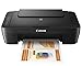 Canon MG Series PIXMA MG2525 Inkjet Photo Printer with Scanner/Copier, Black