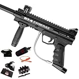 Battle Tested BT4 Paintball Gun Pro Package Kit