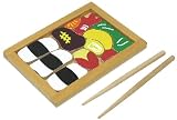 木製お弁当パズル 弁当