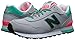 New Balance Women's WL515 Pop Tropical Pack Sneaker