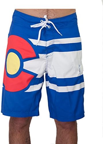 Colorado Limited 22' Blue Boardshort