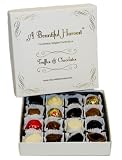 16pc Sugar Free Handmade Belgian Chocolates