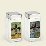 Highland Graphics-Bourbon Street Salt Pepper Shakers