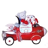 Blast Off Radio Flyer Rocket Baby Boy Gift