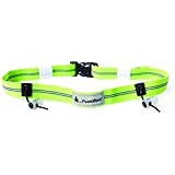 FuelBelt Ironman Collection Reflective Race Number Belt