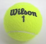 picture of Wilson Championship Can of 3 Tennis balls
