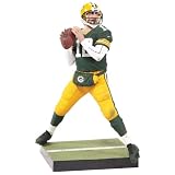 NFL Green Bay Packers McFarlane 2012 Series 29 Aaron Rodgers Action Figure