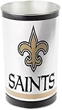 NFL New Orleans Saints Wastebasket