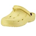 Chung Shi Dux gelb 8900040, Unisex - Erwachsene Clogs & Pantoletten