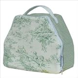 Hoohobbers Personalized Munch Box in Etoile Green