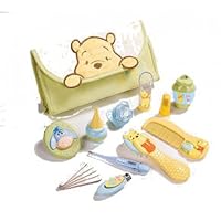 Summer Infant Pooh Health and Grooming Kit Set