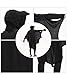 Honeystore Kids Bat Halloween Party Animal Costume Outfits M, 115-128cm