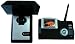 Wireless Video Doorphone Intercom System 2.4 Screen Monitor & CCD Night Vision Camera