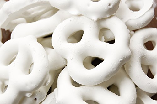Made From Nature's Yogurt Covered Almonds (Yogurt Covered Pretzels, 1LB)