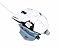 Cyborg R.A.T. 7 Albino Gaming Mouse MC-RAT7A