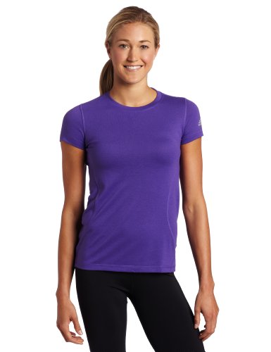 adidas Womens Fave Run Tee