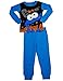 Sesame Street - Little Boys Long Sleeve Pajamas