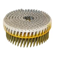 Anchor 134x092BPHDZ 1-3/4-Inch by 0.092 15 Degree Plastic Coil Hot Dipped Galvenized Siding Nail 800/Box for Hitachi and Bostitch Siding Nailers